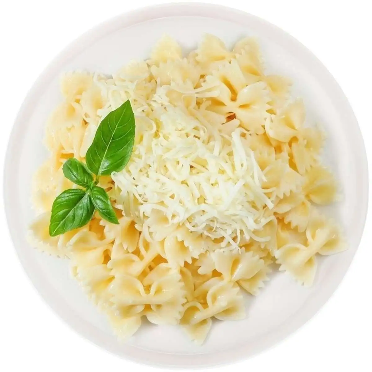 Макароны с Сыром (готовое)