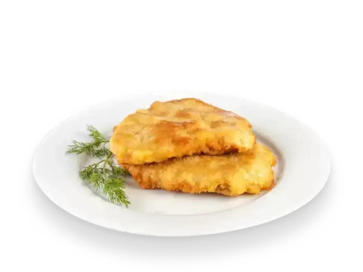 Шницель Куриный в Кляре (готовое)