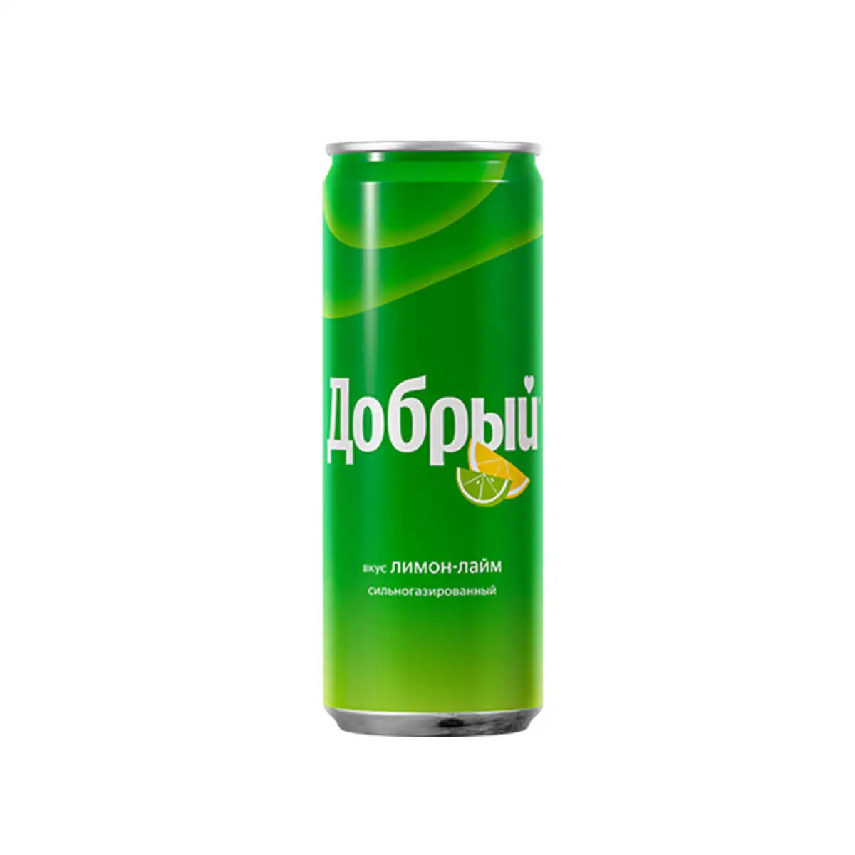 Добрый "Лимон-Лайм" 0.33
