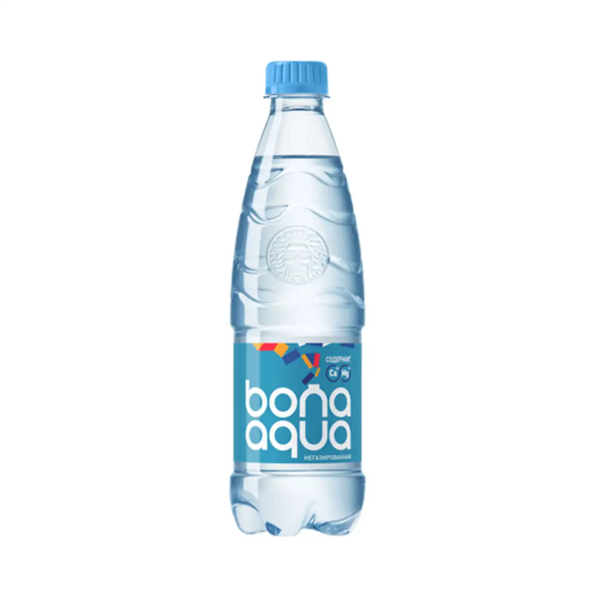Вода Бонаква 0,5 негаз