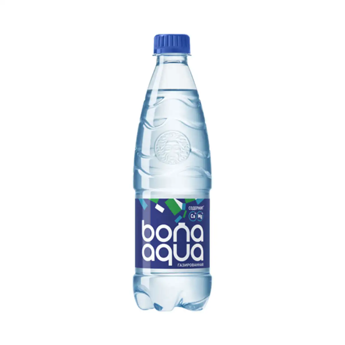 Вода Бонаква 0,5 газ