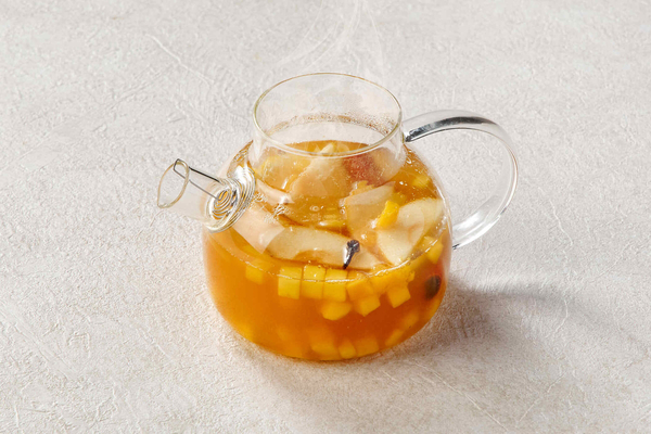 Чай Манго-яблоко