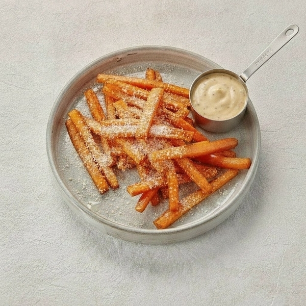 Батат фри