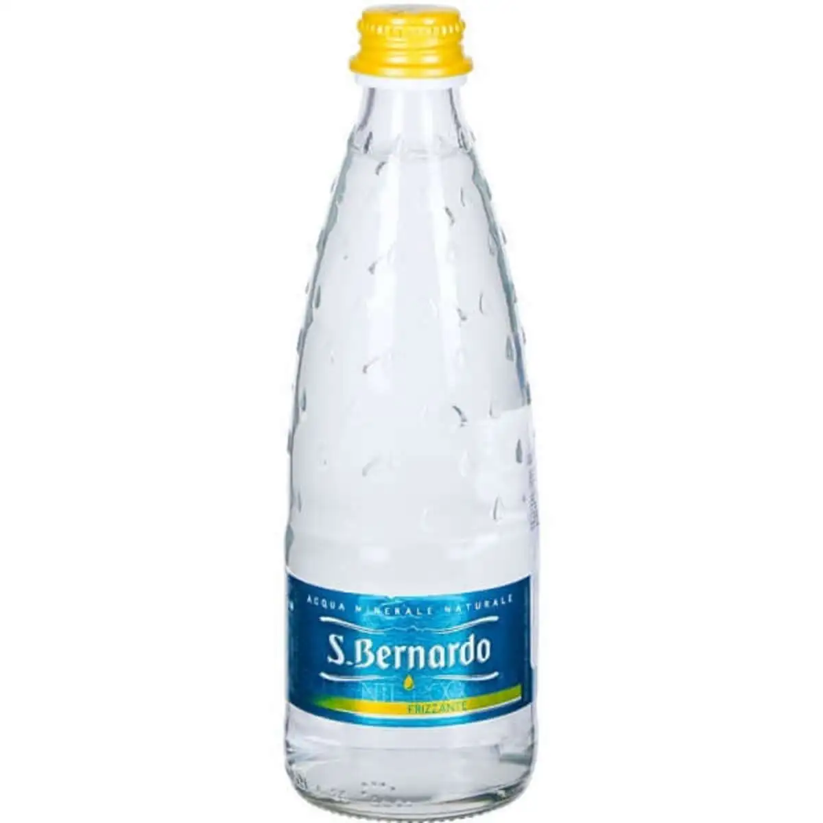 Вода минер Bernardo не газ