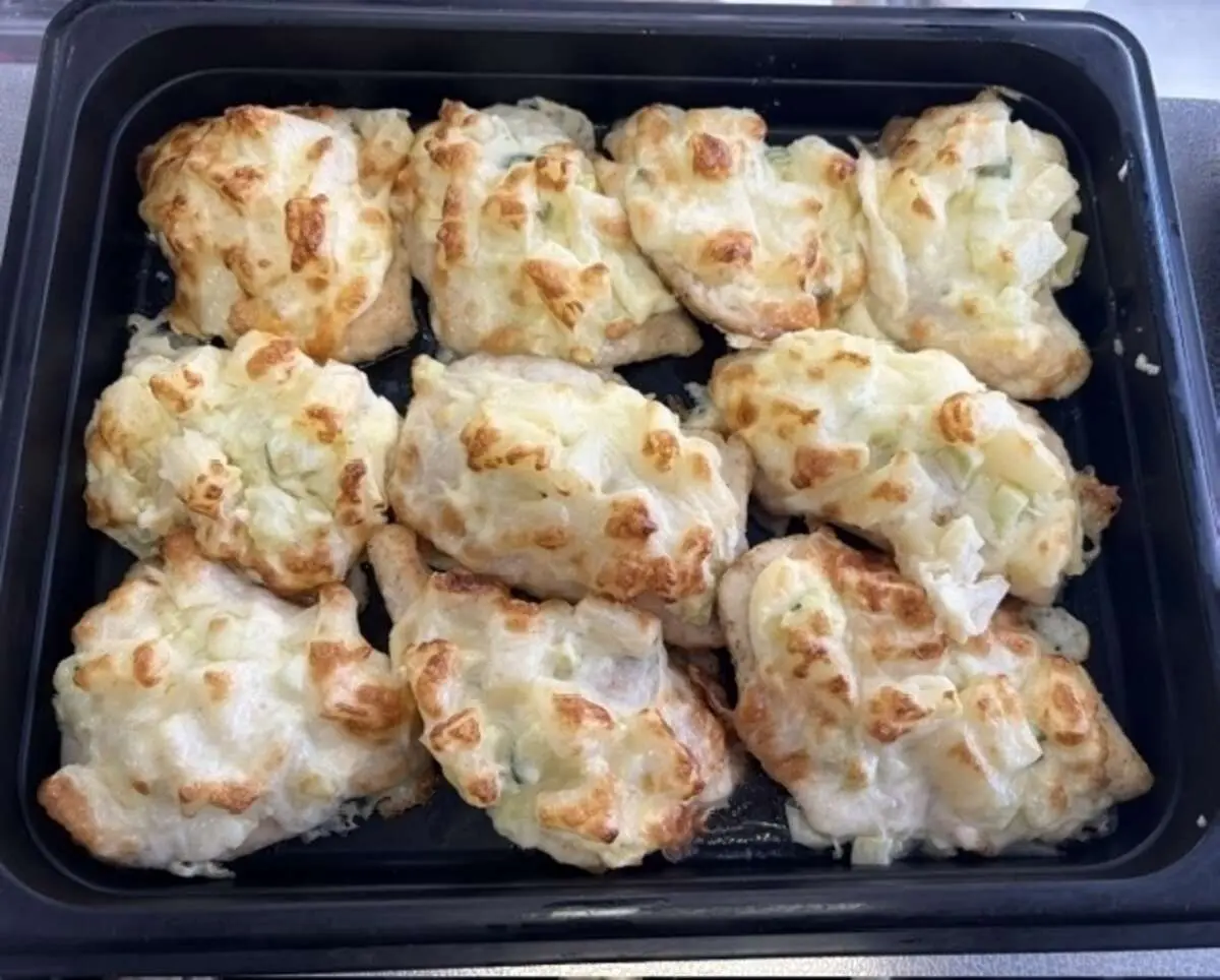 Курица Граф Орлов БГ