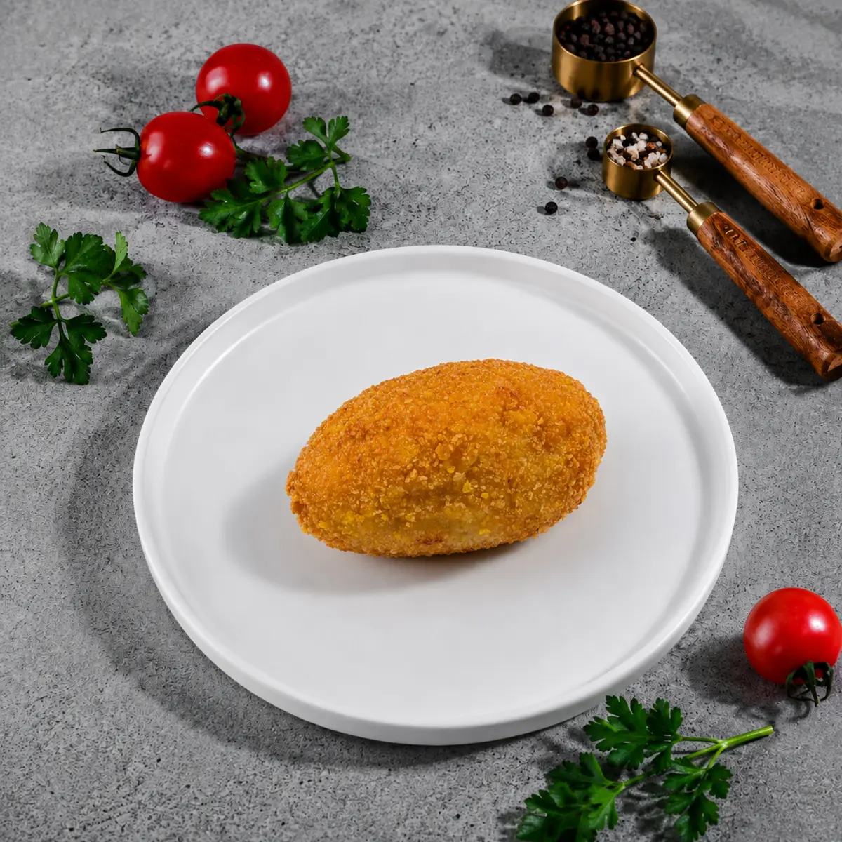 Котлета по-киевски