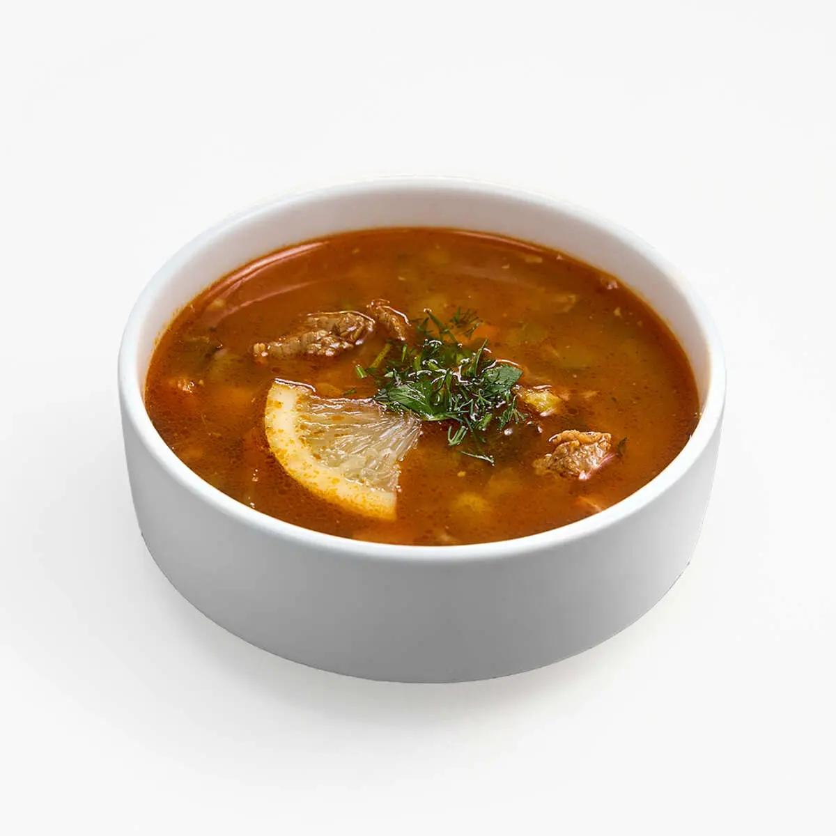 Солянка