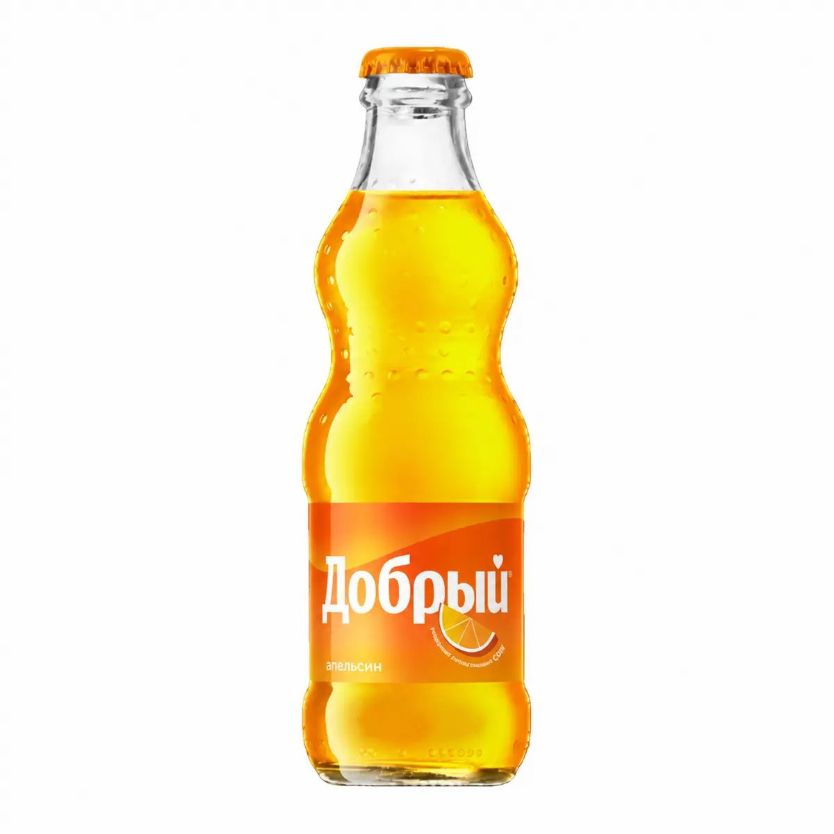 Добрый "Апельсин" 0,25