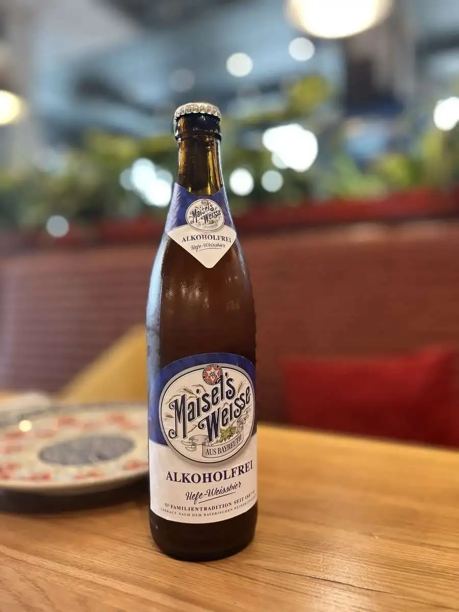 Maisel`s Weisse Alkoholfrei