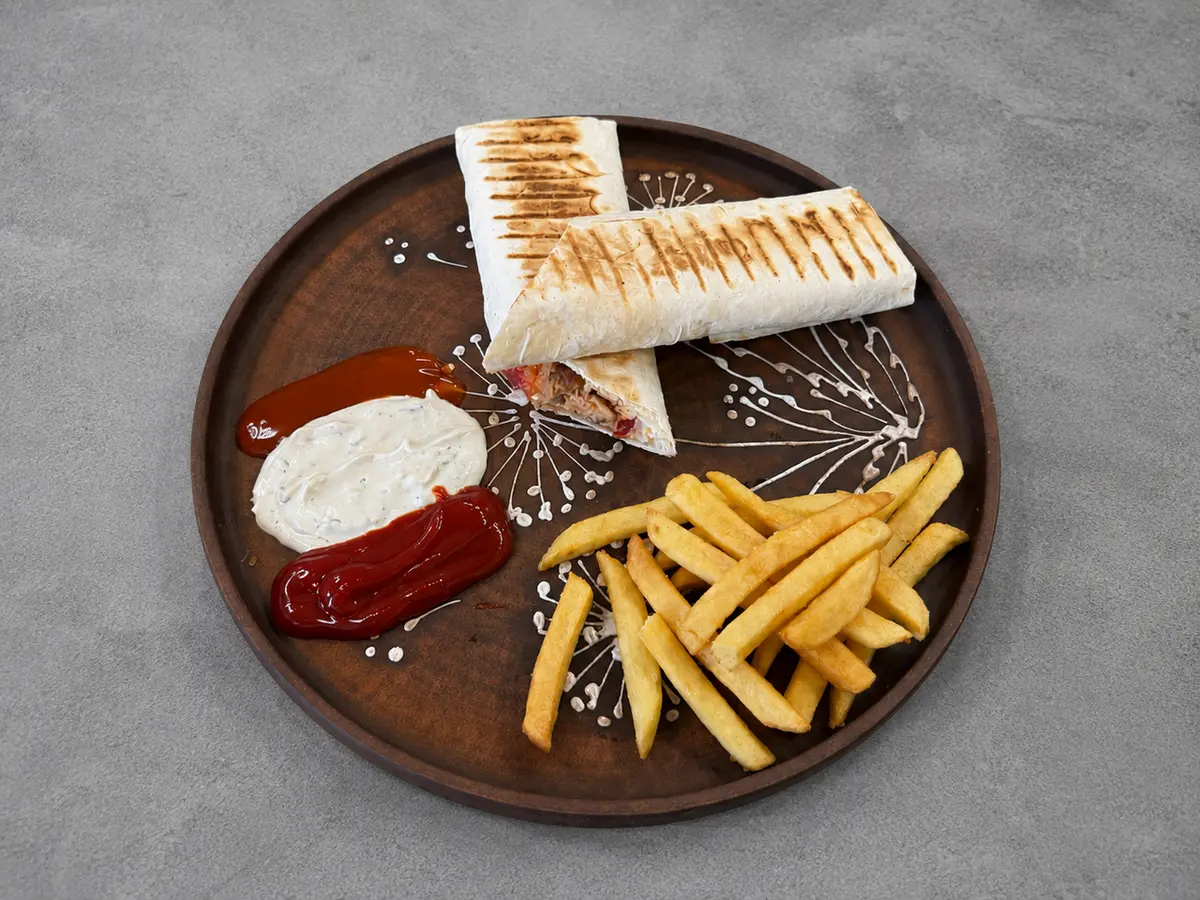 Шаурма Арабская