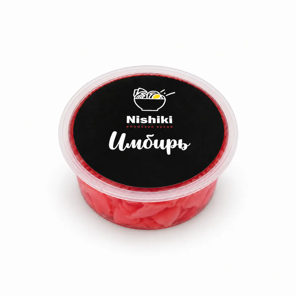 Имбирь маринованный