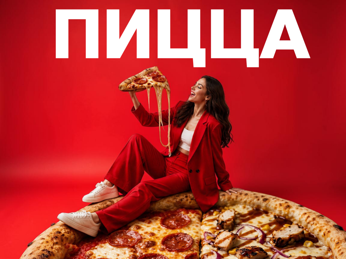 Пицца