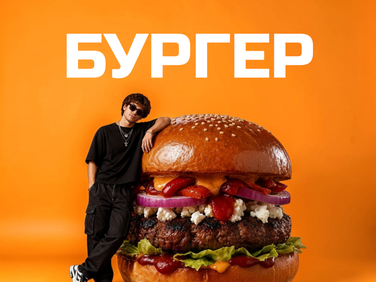 Бургер