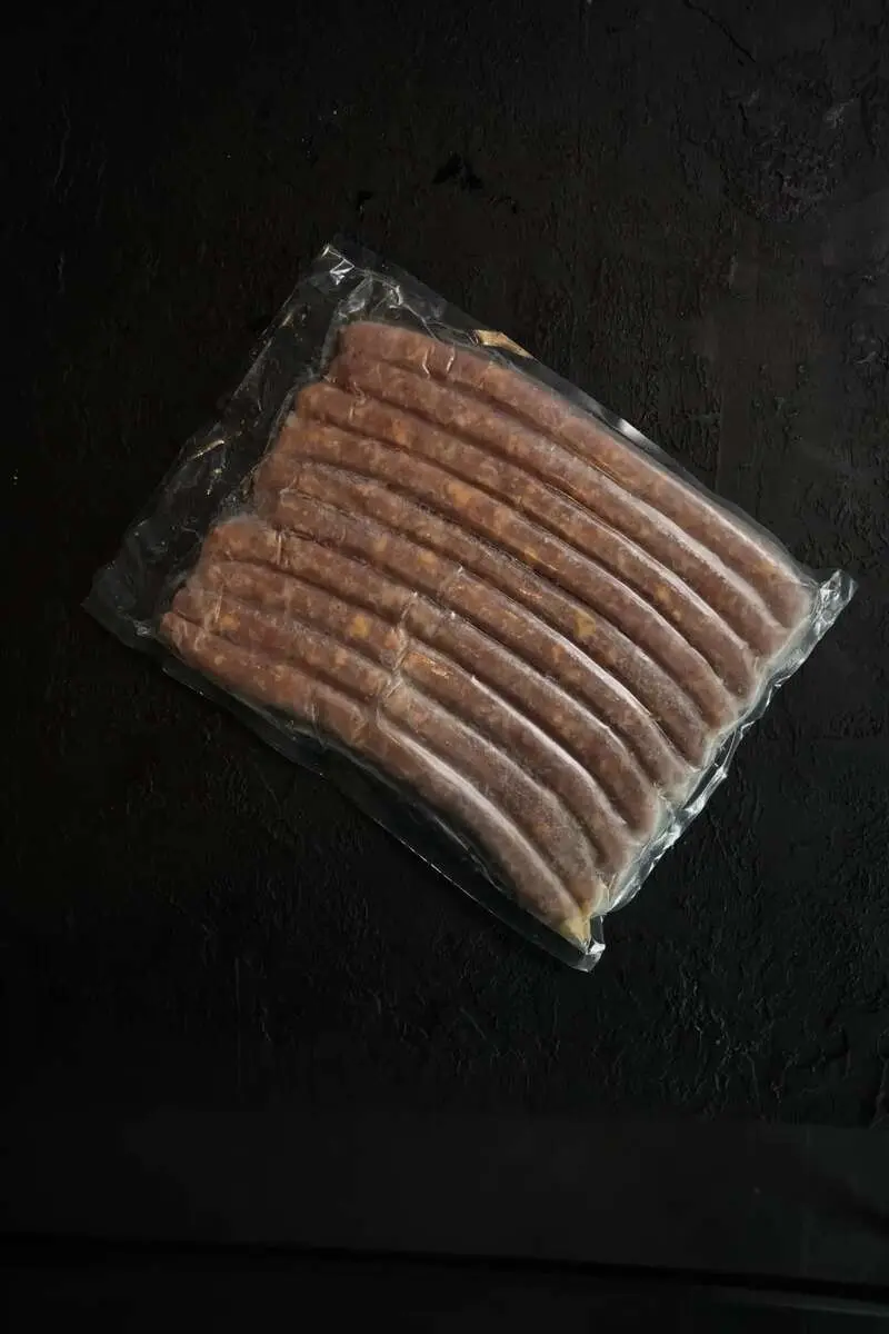 Колбаски куриные10 шт