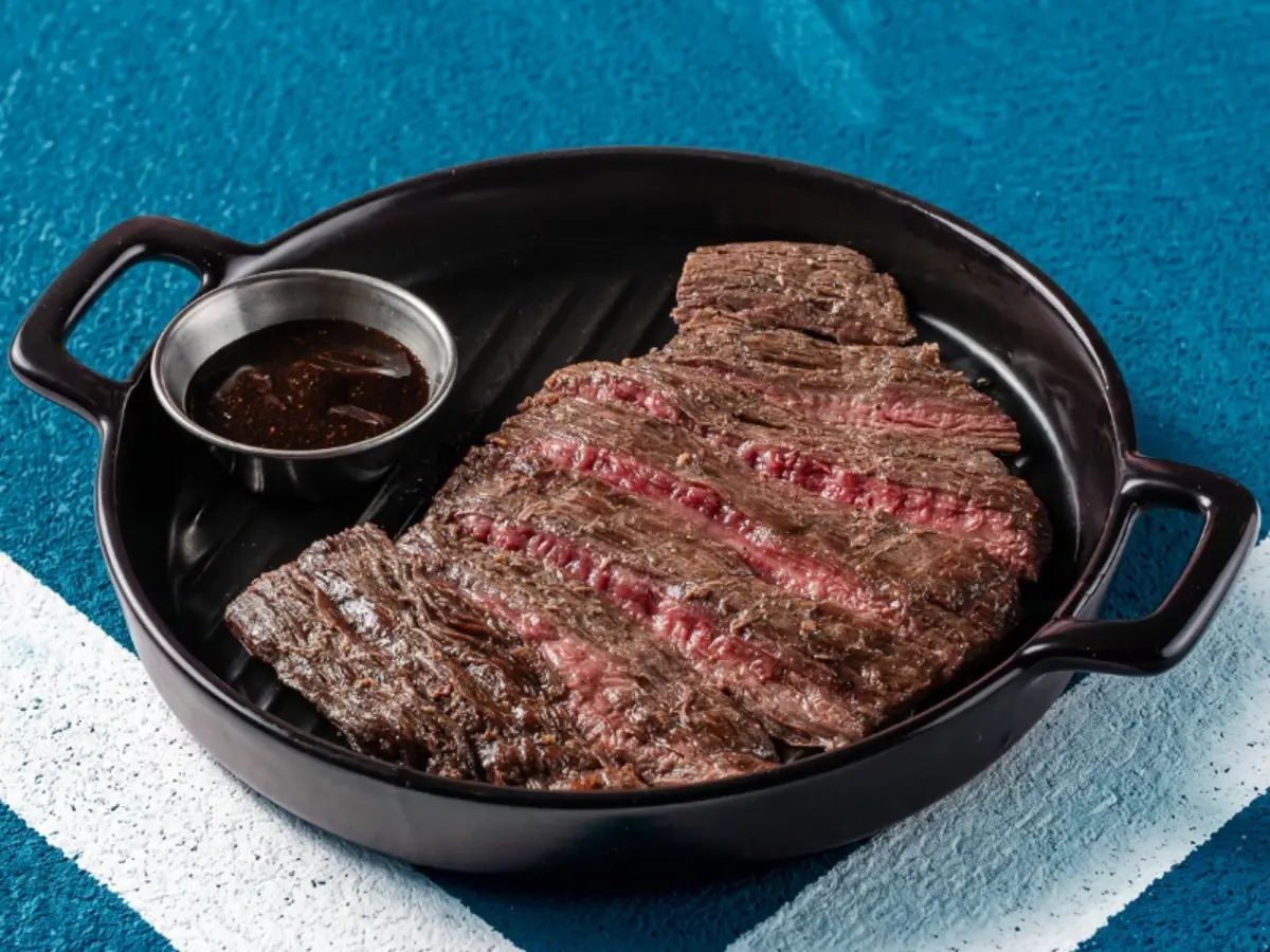 Фланк стейк