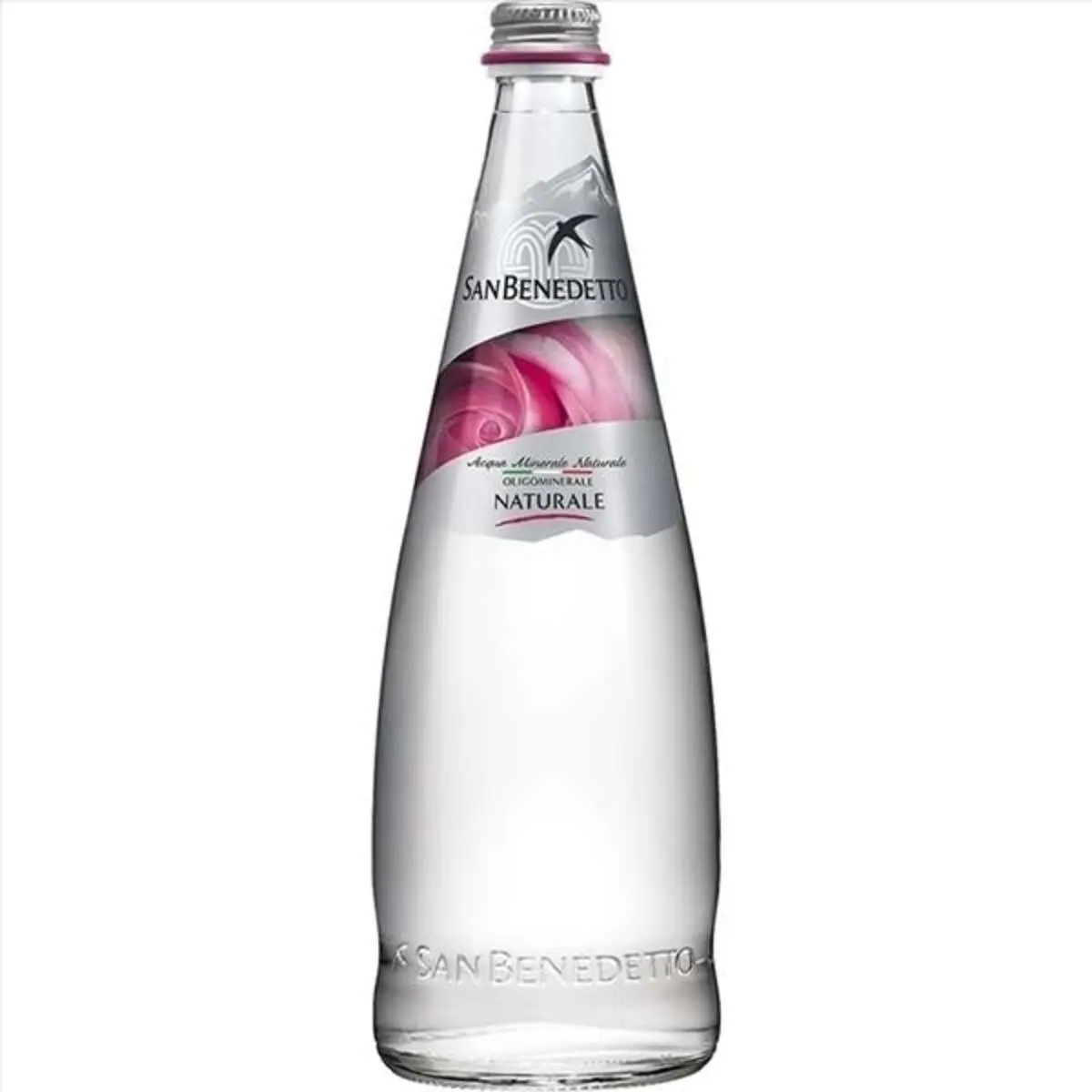 Минеральная вода Б/Г San Benedetto 750мл