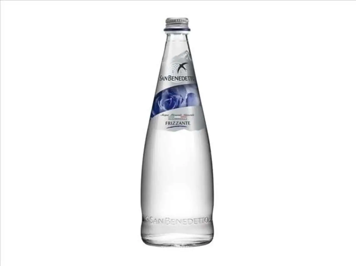 Минеральная вода С/Г San Benedetto