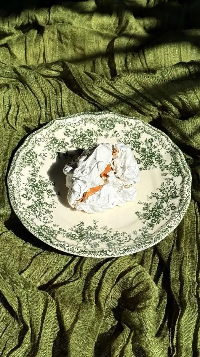Безе брути ма буони / Meringue bruti ma buoni