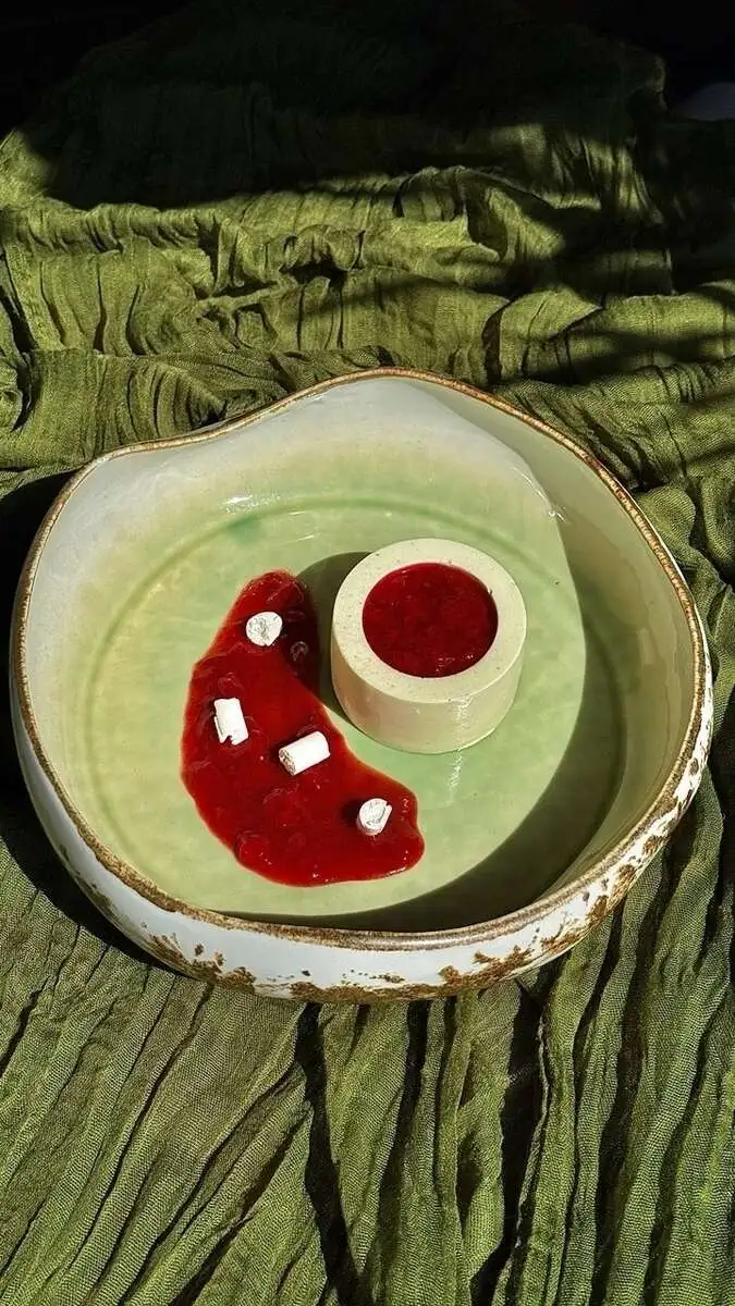 Клубничный чизкейк / Strawberry Cheesecake