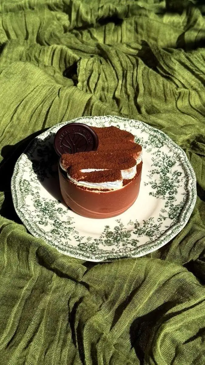 Тирамису / Tiramisu