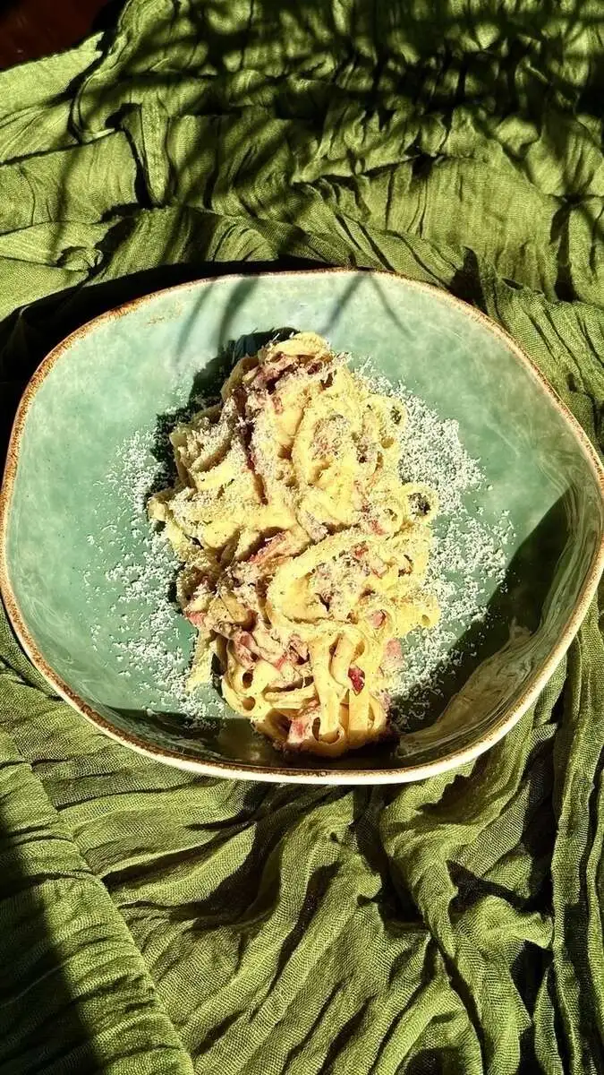 Карбонара / Carbonara