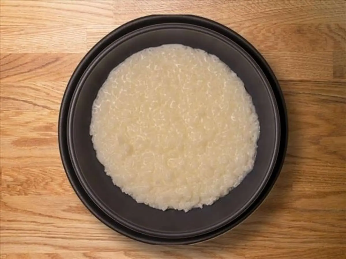 Рисовая каша