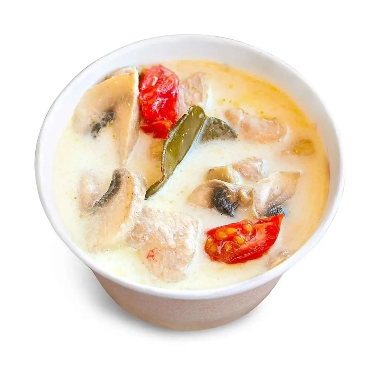 Том кха с курицей 