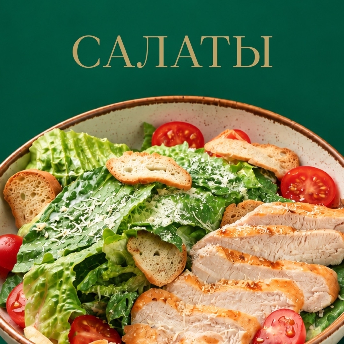Салаты