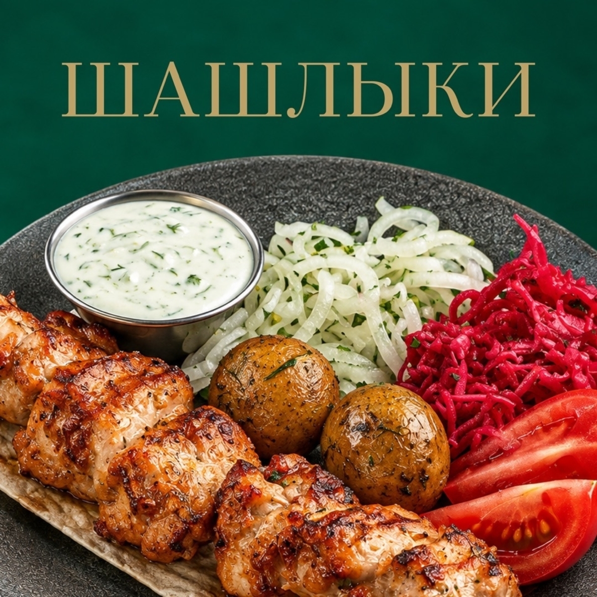 Шашлыки