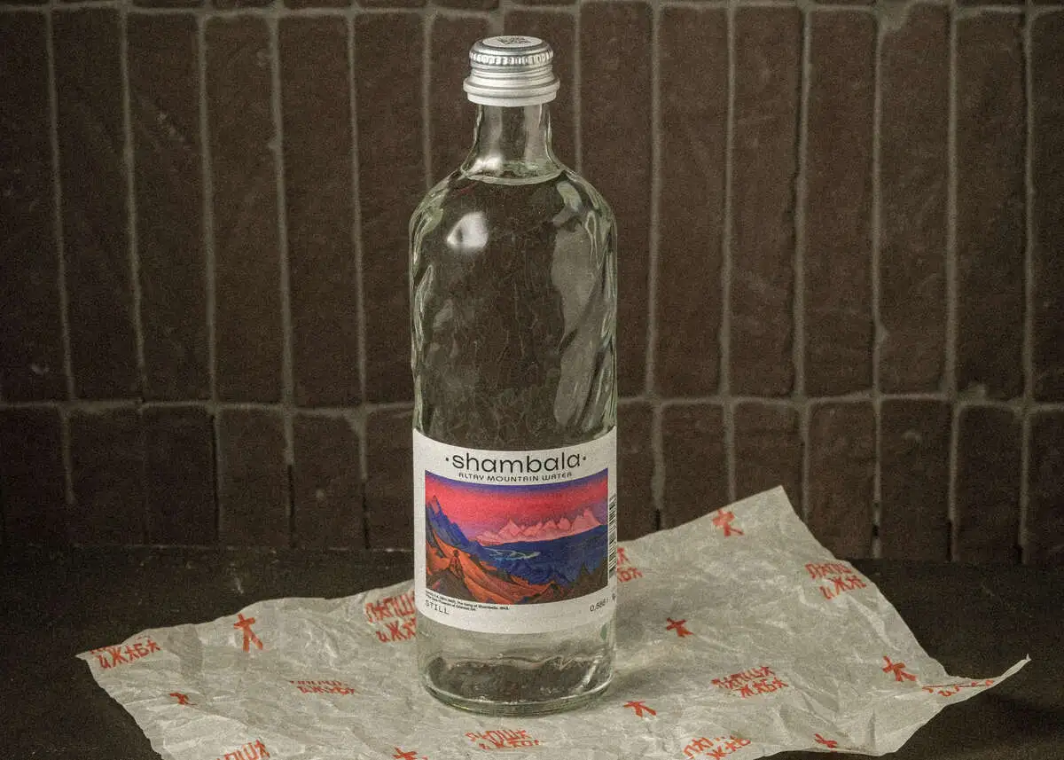 Вода Шамбала 
