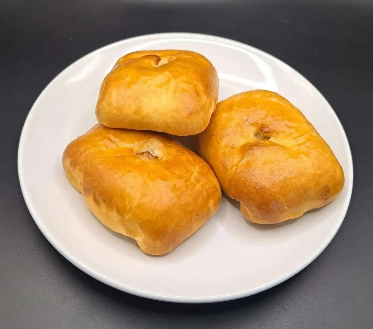 Пирог с мясом