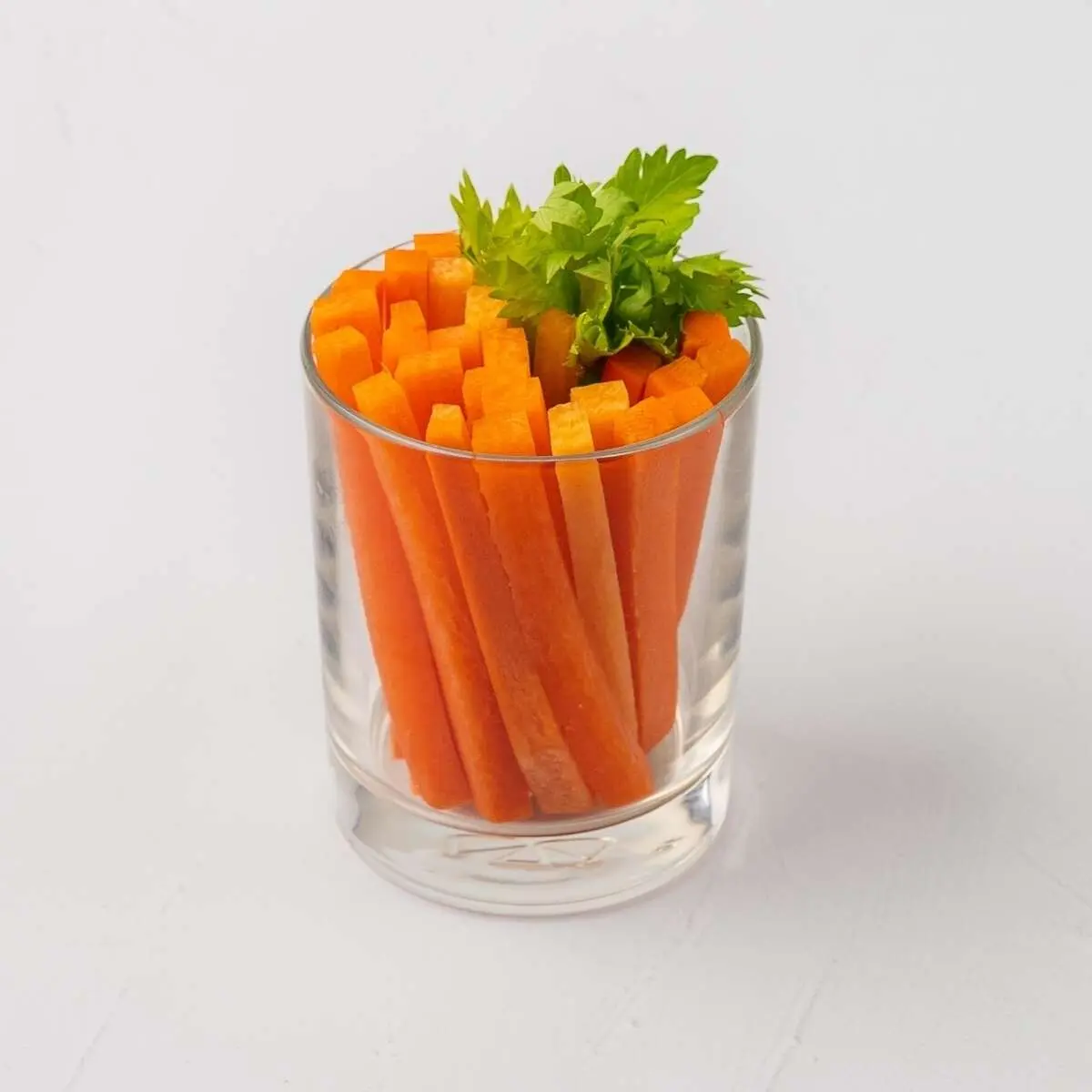 Морковные палочки