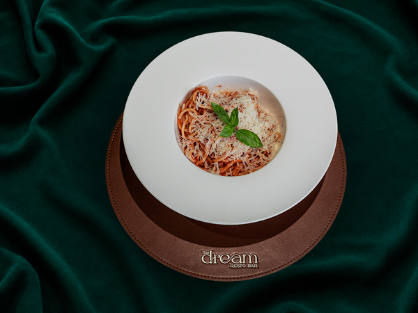 Pasta Arrabbiata Պաստա Առաբիատա  