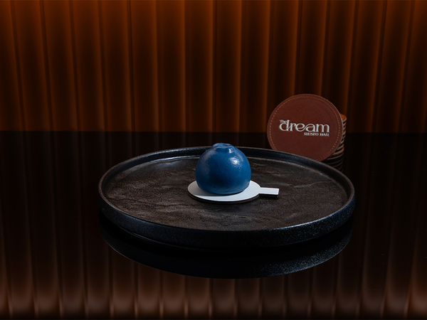 Corpus Dessert Blueberry Կորպուսային դեսսերտ Հապալաս 