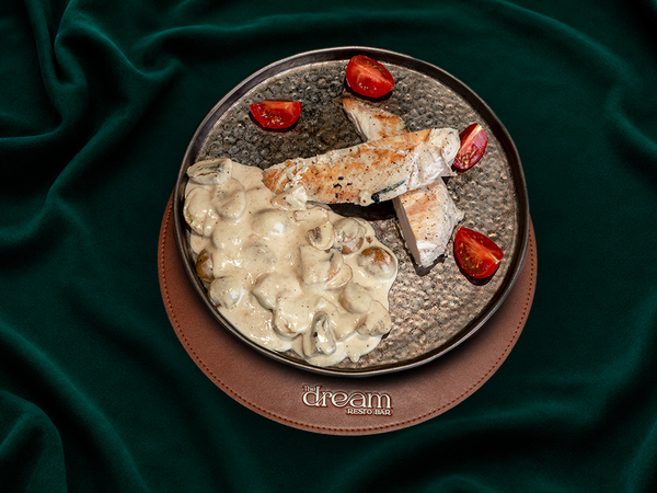 Chicken steak Հավի սթեյք 