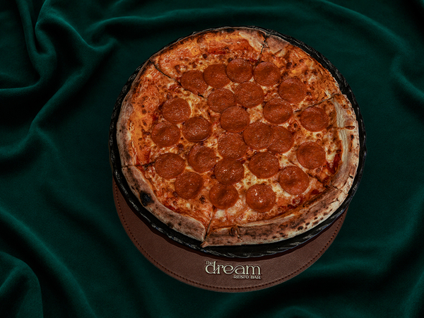 Pizza Pepperoni Պիցցա Պեպպերոնի 