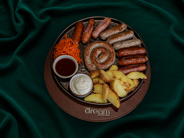 Viennese sausage set Նրբերշիկների Սեթ 