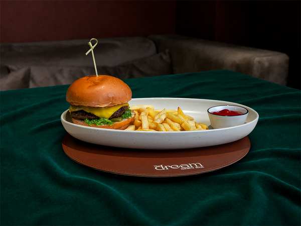 Beef Mini Burger Մինի Բուրգեր Տավար