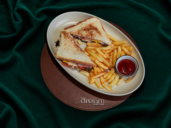 Club Sandwich Քլաբ Սենդվիչ 