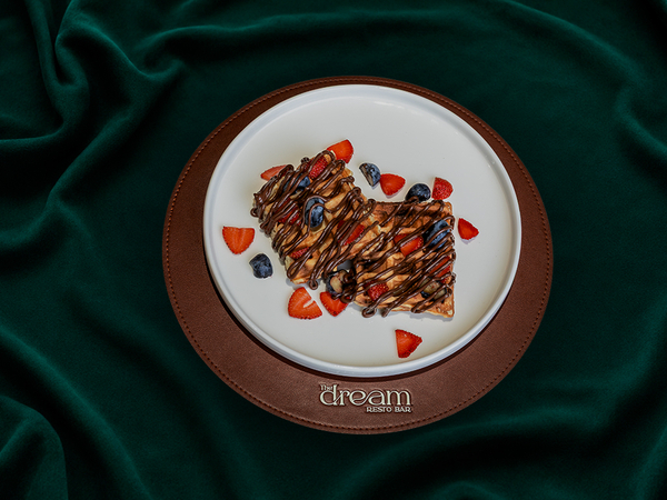 Belgian Waffle  Բելգիական վաֆլի