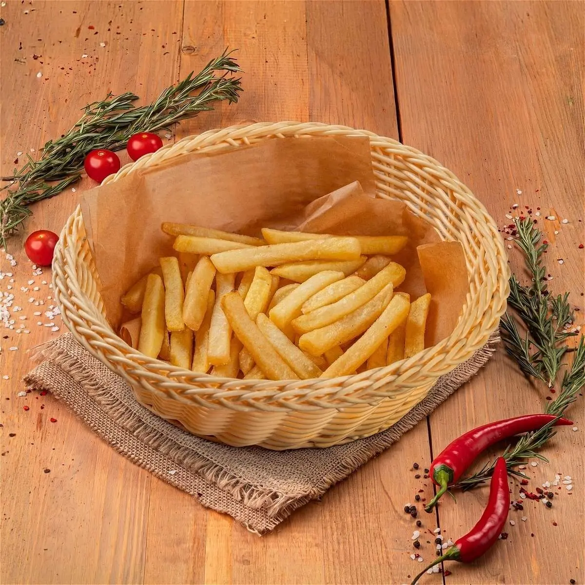 Картофель фри