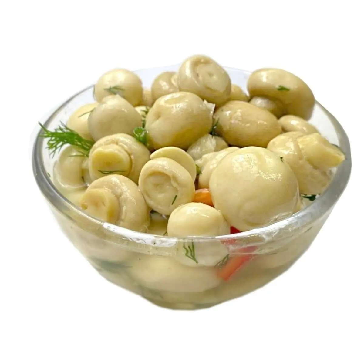 Шампиньоны Маринованные