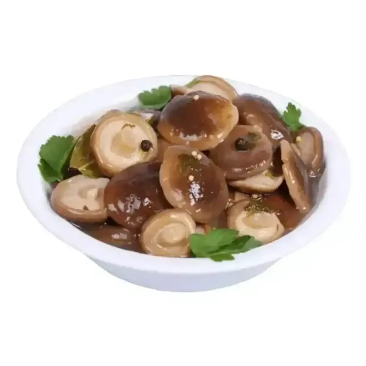Грузди Маринованные