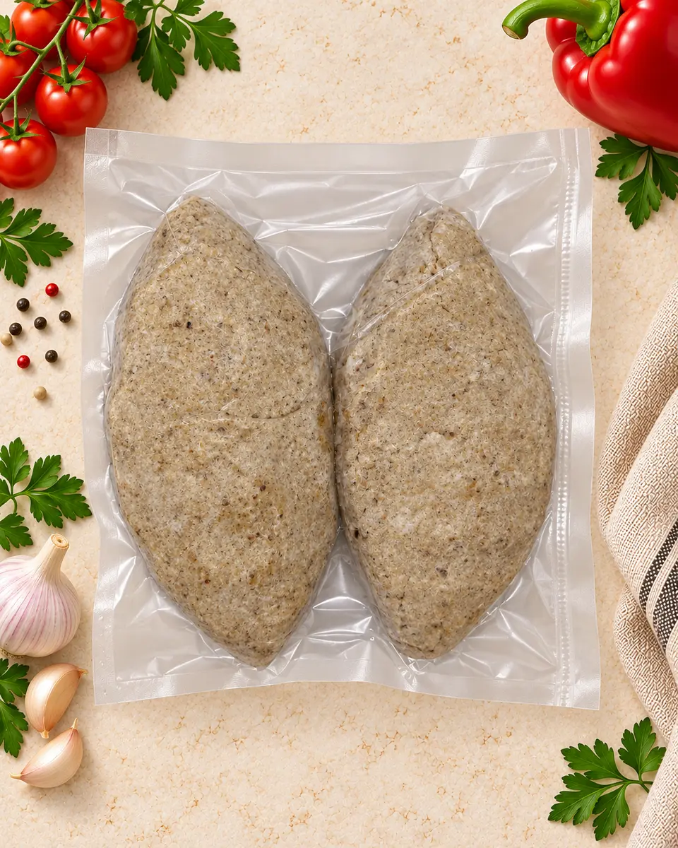 Гречаники п/ф