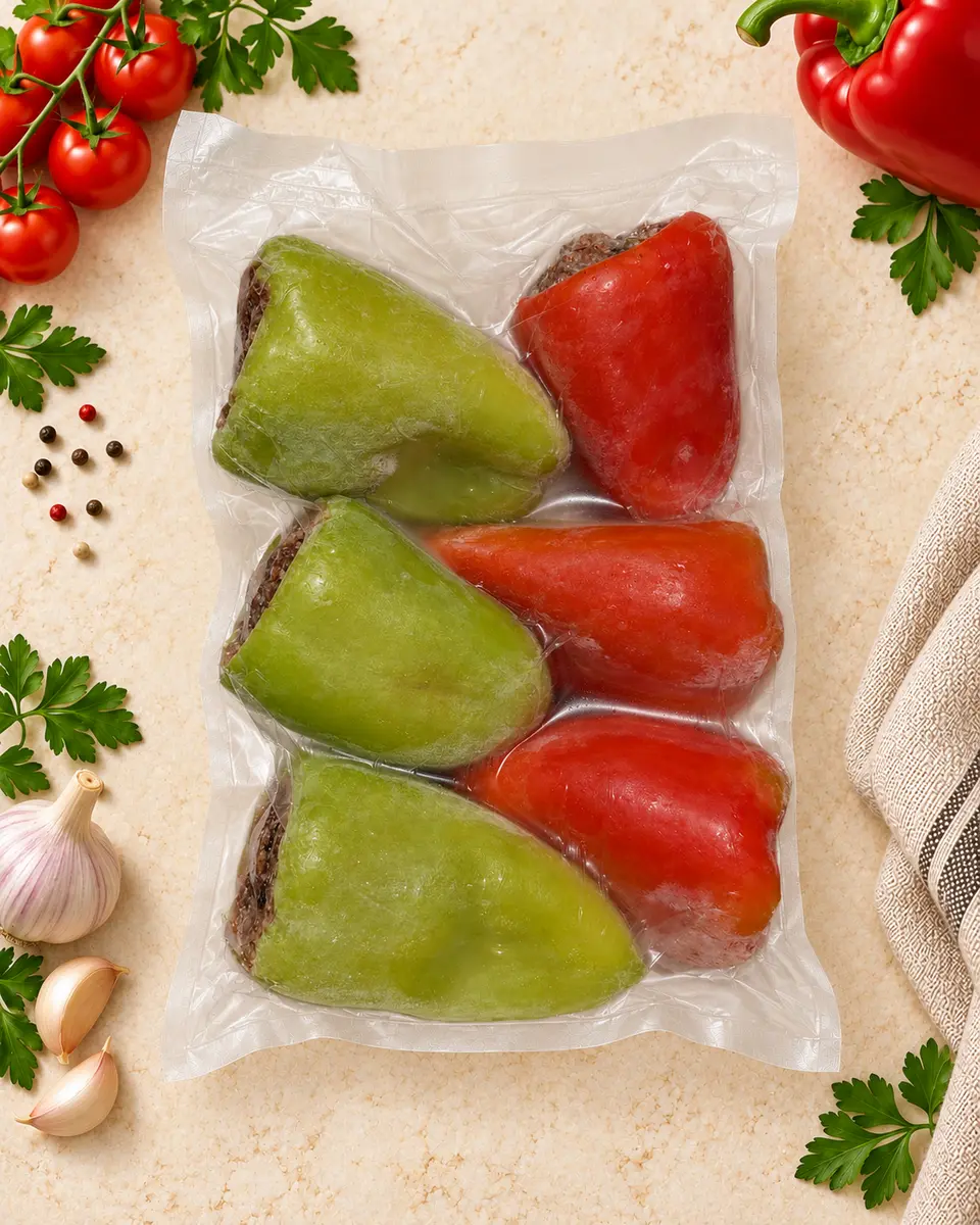 Перец фаршированный п/ф