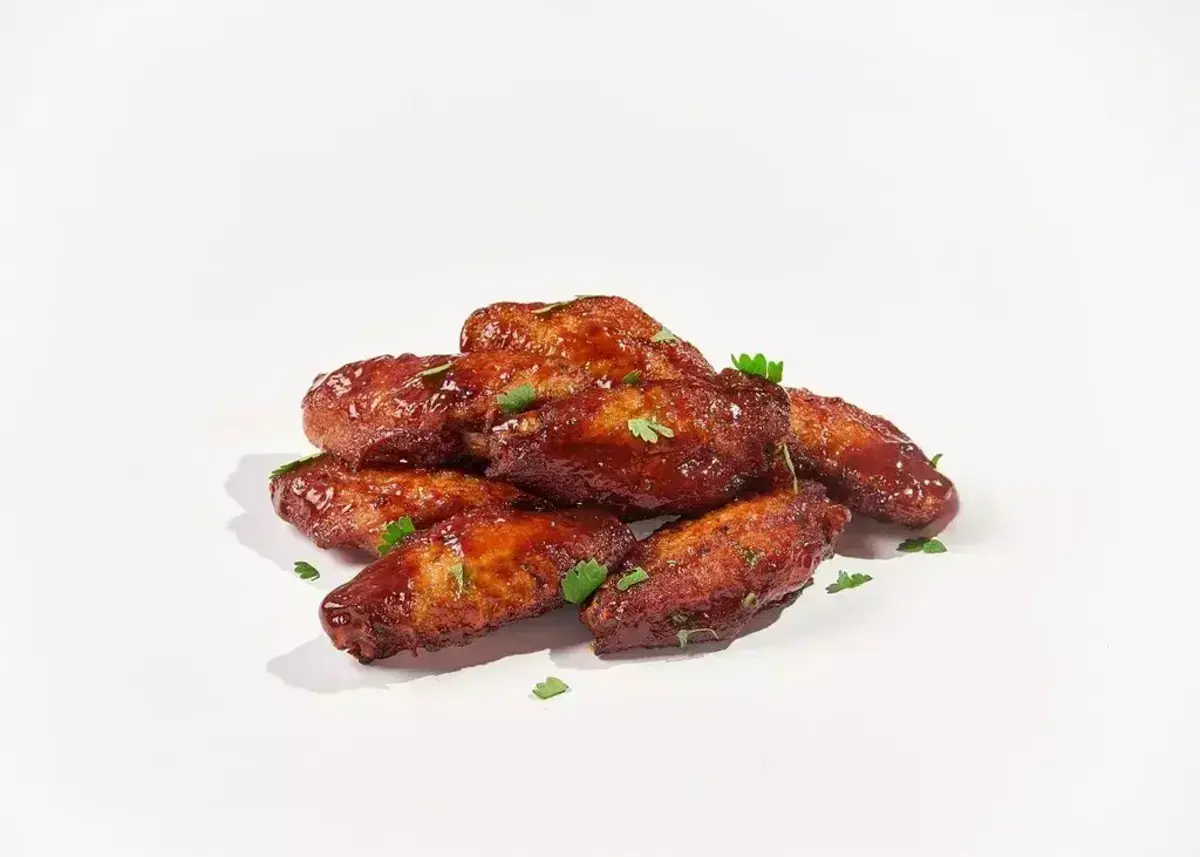 Крылышки Куриные Барбекю(готовое)