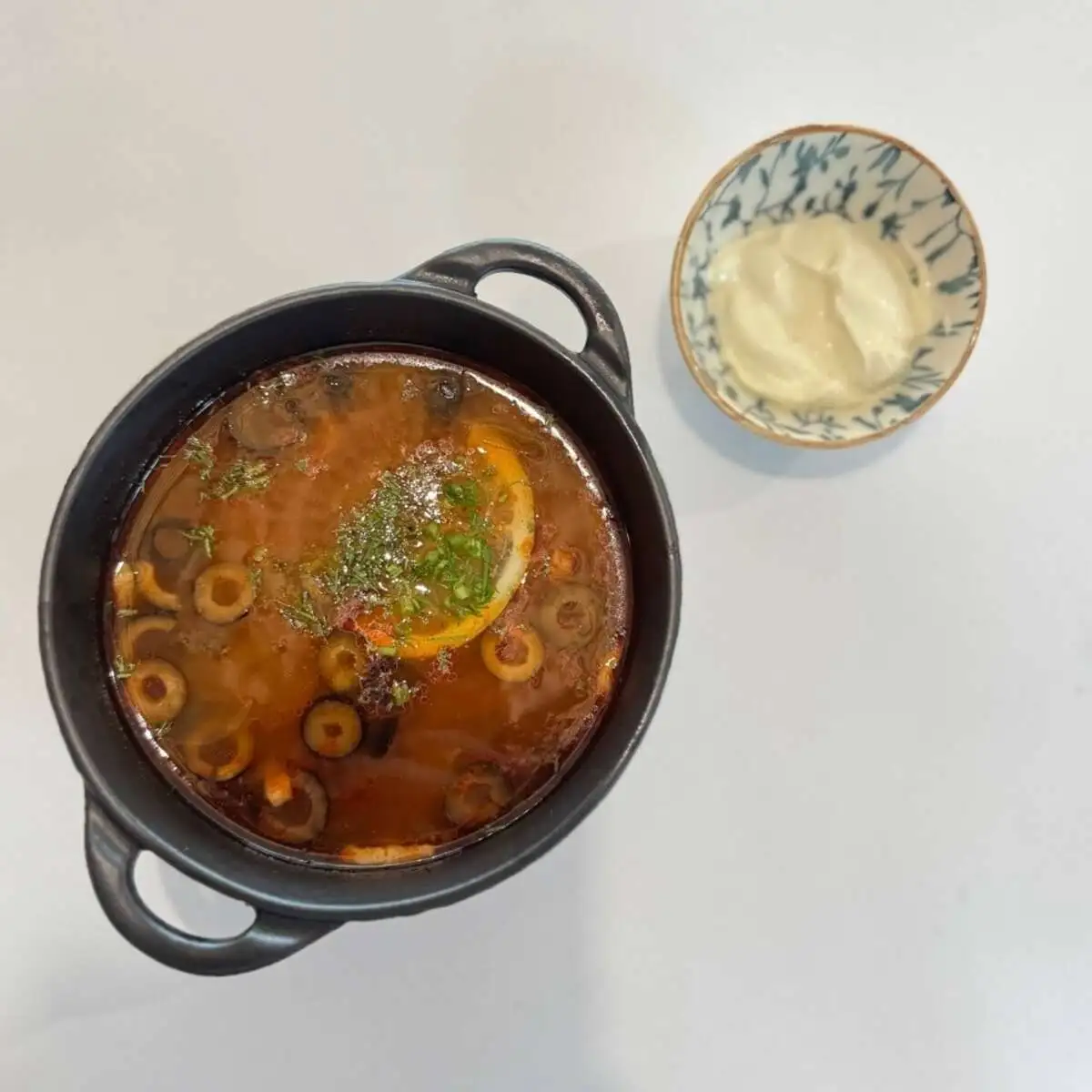  Солянка