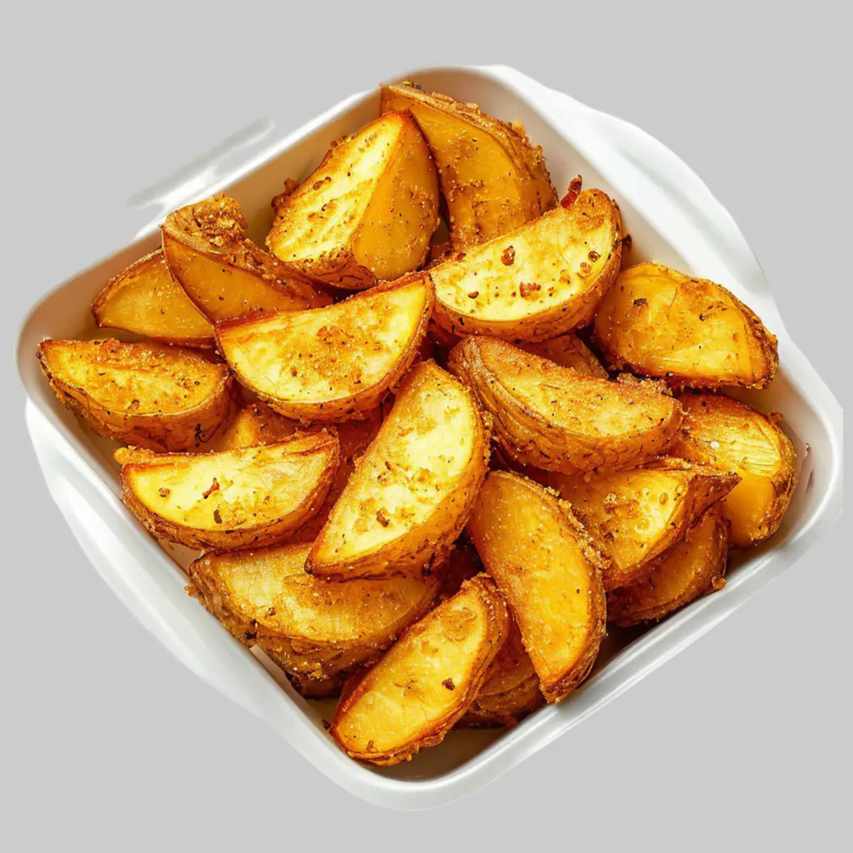 Картофельные дольки
