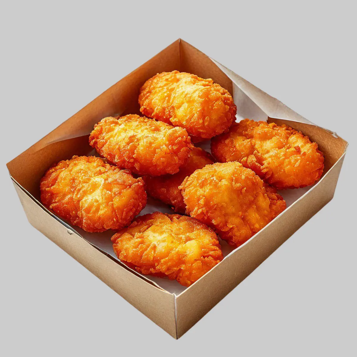 Куриные наггетсы