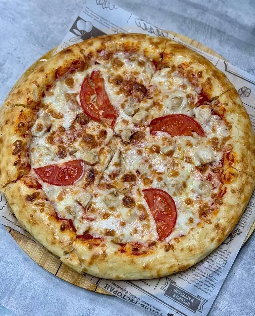Пицца Куриная